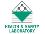health and safety laboratory logo