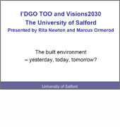 this link opens a PDF document on exploring the challenges of accessibility in a new window